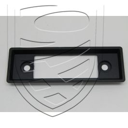 Couvercle pour radio, 106,5×42 mm pour Porsche 911 &rsquo;74-&rsquo;89