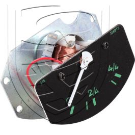 Indicateur de niveau de carburant 6V pour Porsche 356 /A