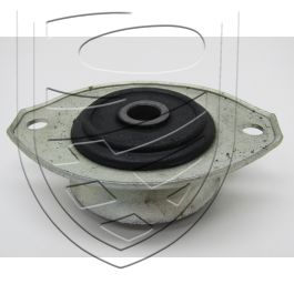 Support en caoutchouc pour moteur / boîte de vitesses pour Porsche 911 &rsquo;63-&rsquo;89 912
