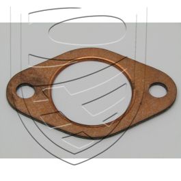 Joint entre silencieux d&rsquo;échappement et échangeur de chaleur pour Porsche 911 &rsquo;67-&rsquo;89