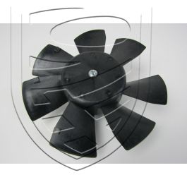 Ventilateur pour condensateur de climatisation / réfroidisseur d&rsquo;huile pour Porsche 964 993