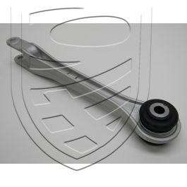 Bras de liaison avec coussinets sans rotule-guide, inférieur, gauche=droite pour Porsche 986 996