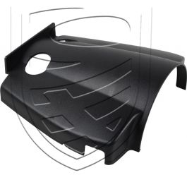 Couvercle inférieur de colonne de direction pour Porsche 911 &rsquo;63-&rsquo;73 912