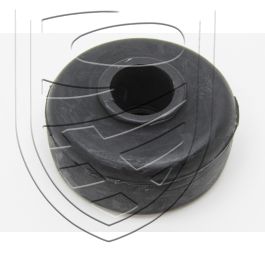 Silentbloc pour amortisseur. Supérieur, arrière, intérieur pour Porsche 914
