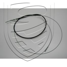 Câble d&rsquo;accélération pour Porsche 914/6