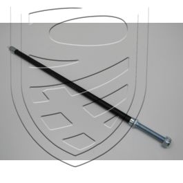 Gaine de câble d’embrayage pour Porsche 356 B/C