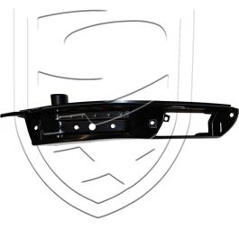 Cadre de feu clignotant, avant, gauche pour Porsche 911 &rsquo;63-&rsquo;68