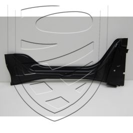 Support pour batterie et réservoir à carburant pour Porsche 911 &rsquo;63-&rsquo;68 912