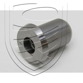 Bague filetée (1 pc) pour tôle de plancher avant. 6 pcs nécessaire. Doit étre soudé. pour Porsche 911