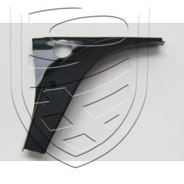Cornière du support de réservoir de carburant, gauche pour Porsche 911 &rsquo;63-&rsquo;89