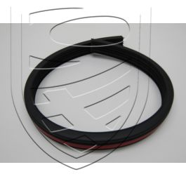 Joint pour pare-chocs arrière latéral pour Porsche 911 &rsquo;63-&rsquo;68 912
