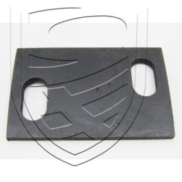 Caoutchouc de support de pare-chocs pour Porsche 911 &rsquo;74-&rsquo;89