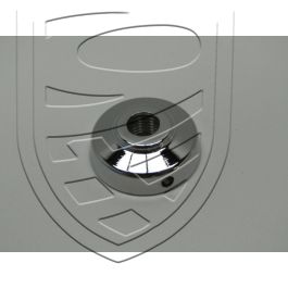 Rosace, chrome  pour Porsche 911 &rsquo;63-&rsquo;69