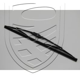 Balai d&rsquo;essuie-glace, métal, noir, 330mm, gauche=droite pour Porsche 911 &rsquo;71-&rsquo;76 914