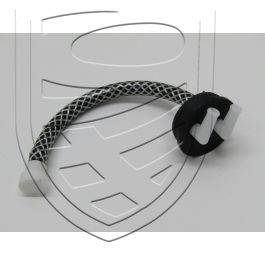 Couvercle avec tuyau pour réservoir de lave-glace pour Porsche 911 &rsquo;69-&rsquo;73