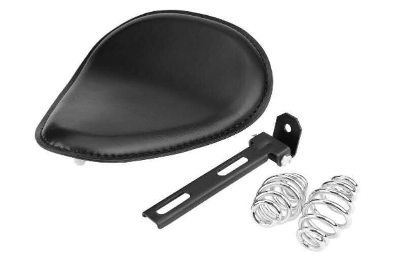 Kit Bobber asiento + muelles 2&Prime; + basculante