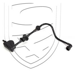 Soupape de ventilation du réservoir de carburant pour Porsche 997 Turbo/GT2