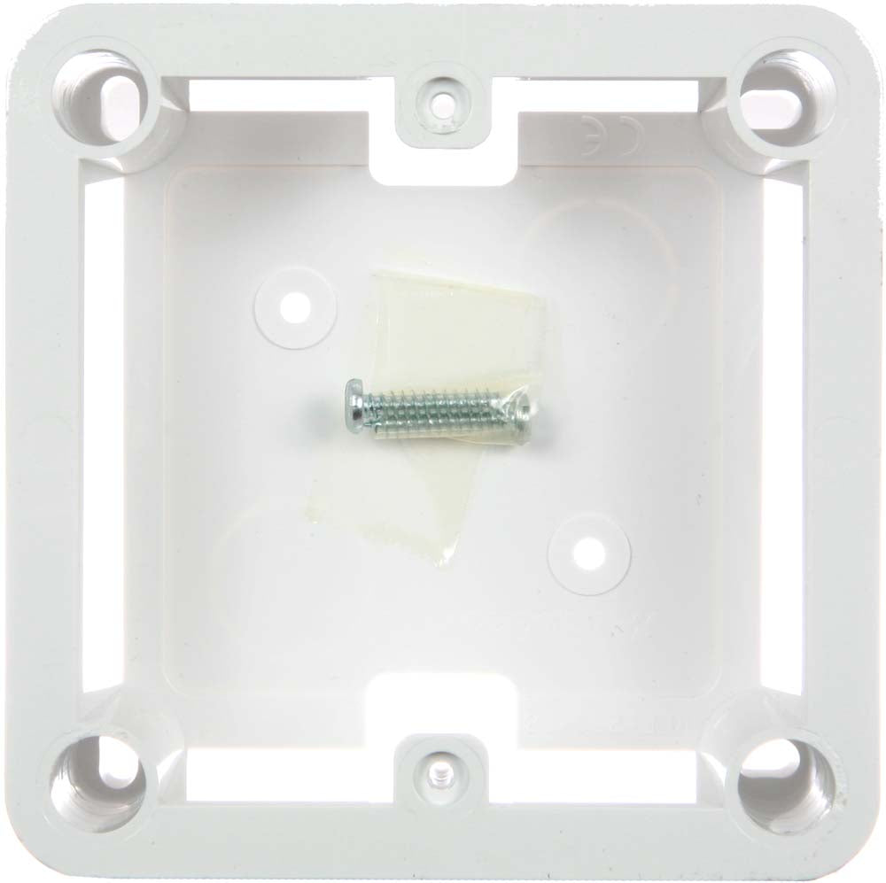 Cadre saillie 100x100mm – Lébénoïd