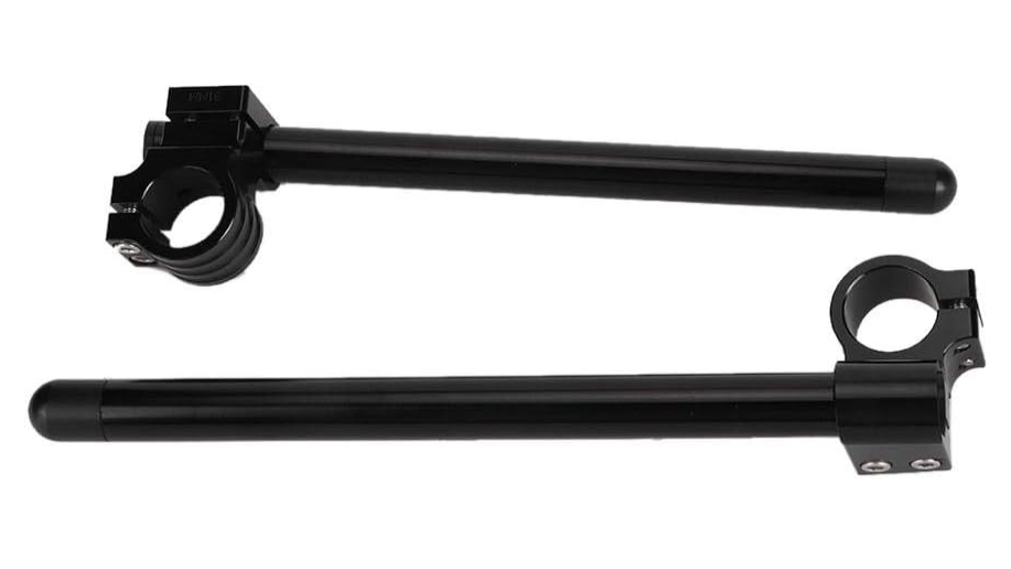 Semi manillares Clip 22mm universales para horquillas de 41mm