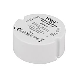Yphix LED Driver 350mA Max. 15W 21-42V dimbaar