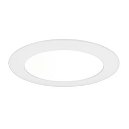 Yphix Plafonnier LED Premium Line 18cm blanc 11W 4000K IP44 dimmable