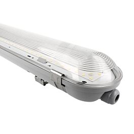 Yphix Réglette LED 60CM Aqua Expert 20W 4000K IP65 transparent