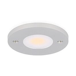 Yphix Éclairage meuble spot Livo saillie 3W 2800K aluminium dimmable 12V DC