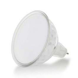 Yphix Ampoule LED GU5.3 Izar MR16 120° 4,9W 2700K Dimmable