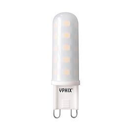 Yphix G9 ampoule LED Kuma 4W 4000K dimbaar