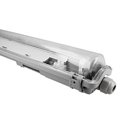 Yphix Réglette LED Aquaproof Pro Line 1 x 120cm IP65
