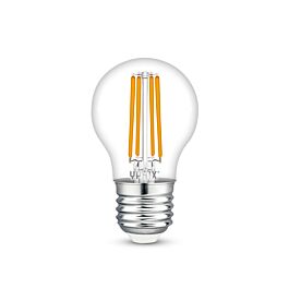 Yphix Ampoule LED filament E27 Atlas G45 4,2W 2700K dimmable