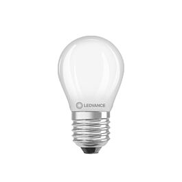 Ledvance Ampoule LED E27 Classic P40 Opaque 4,8W 2700K dimmable