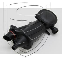 Séparateur d&rsquo;huile pour Porsche 996 3,6L 997