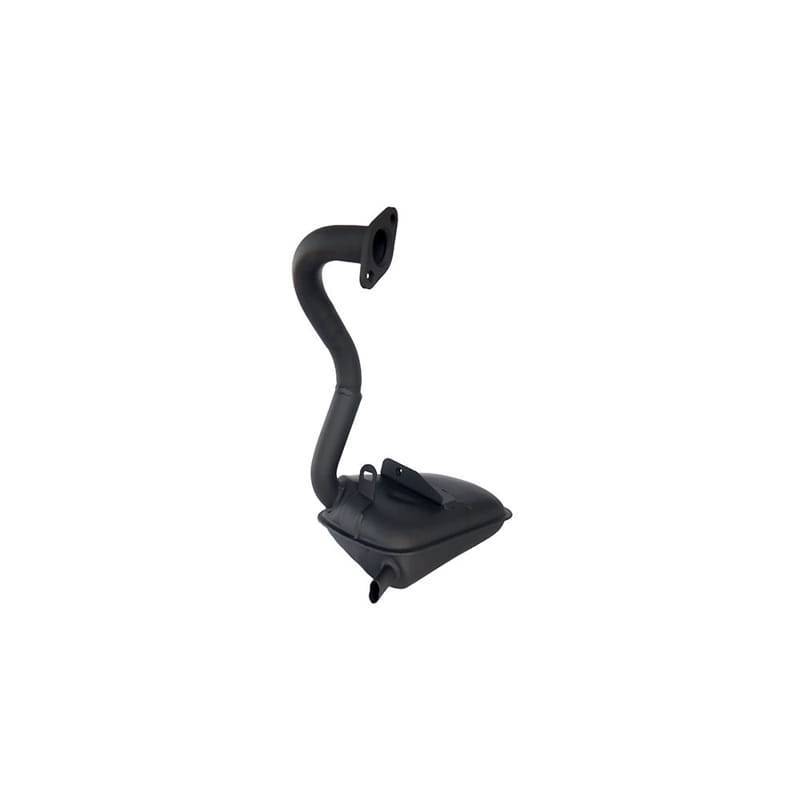 ESCAPE TECNIGAS ORIGINAL PIAGGIO VESPA 125 FL-PK XL 0307052