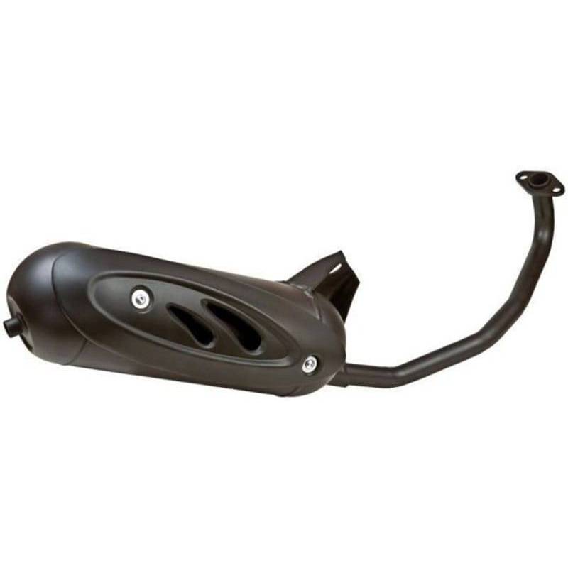 ESCAPE TECNIGAS MAXI 4 YAMAHA CYGNUS 125 RUEDA 10 » 033730211