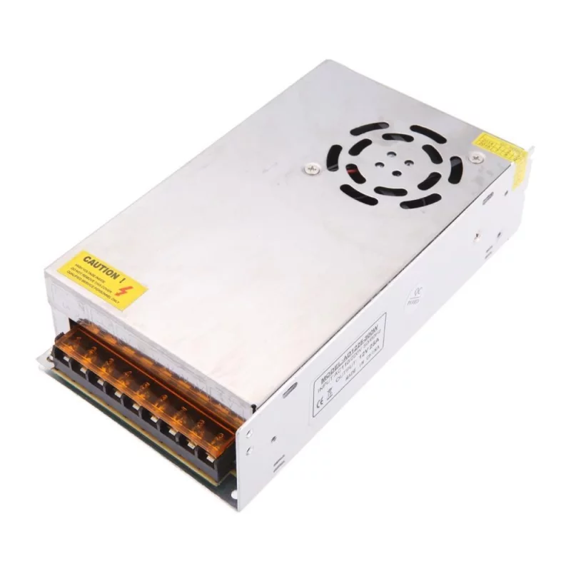 Alimentation électrique 12V, 25A – 300W