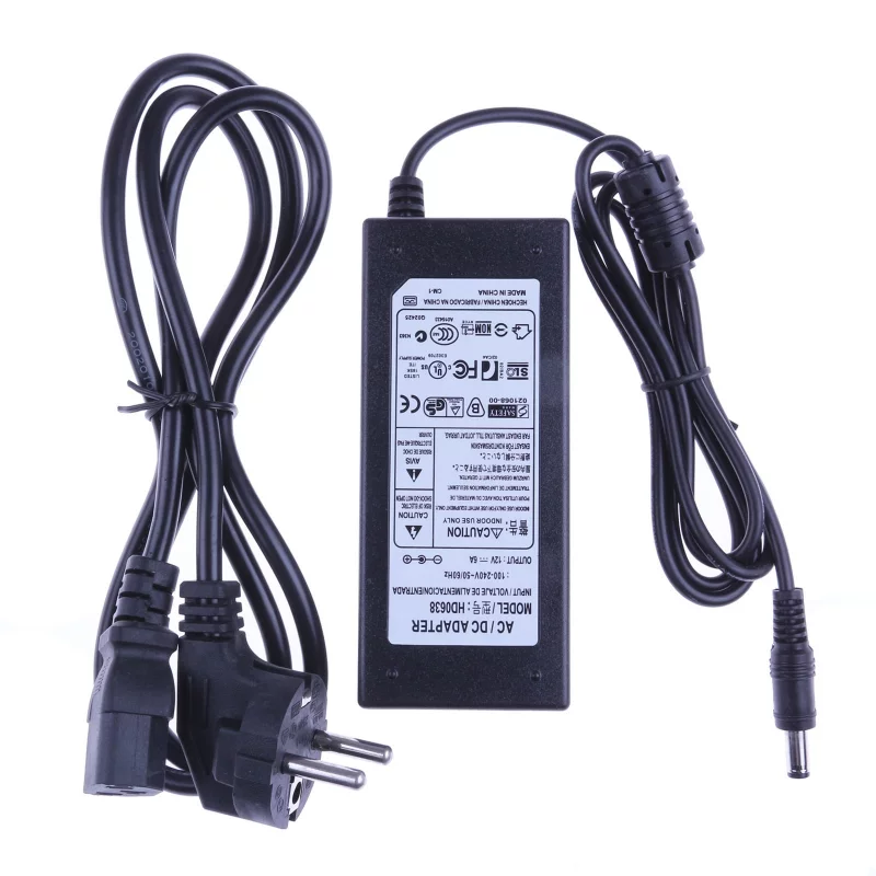Alimentation électrique 5V, 6A, 5.5×2.1mm