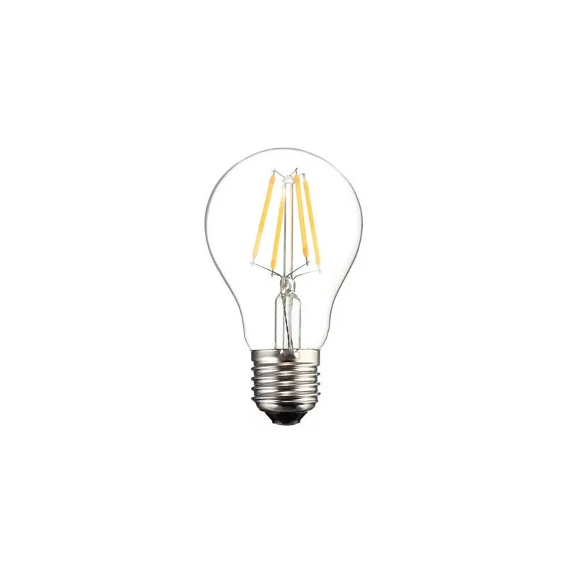 Ampoule à DEL AMPF04 Filament, E27 4W, blanc