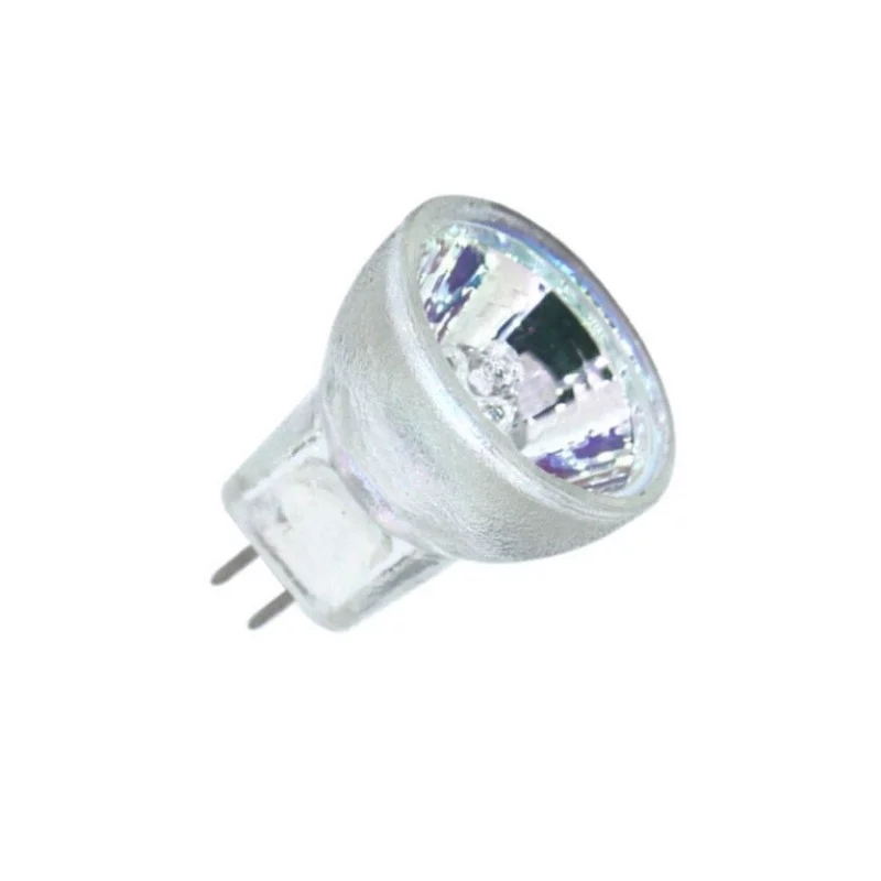 Ampoule halogène avec culot MR8, 35W, 12V