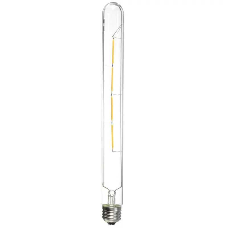 Ampoule LED AMPT303 Filament, E27 4W, blanc chaud