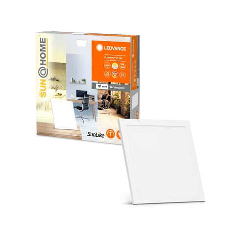 LEDVANCE Wifi SUN@HOME PLANON PLUS Plafonnier LED 30x30cm 20W / 2200-5000K