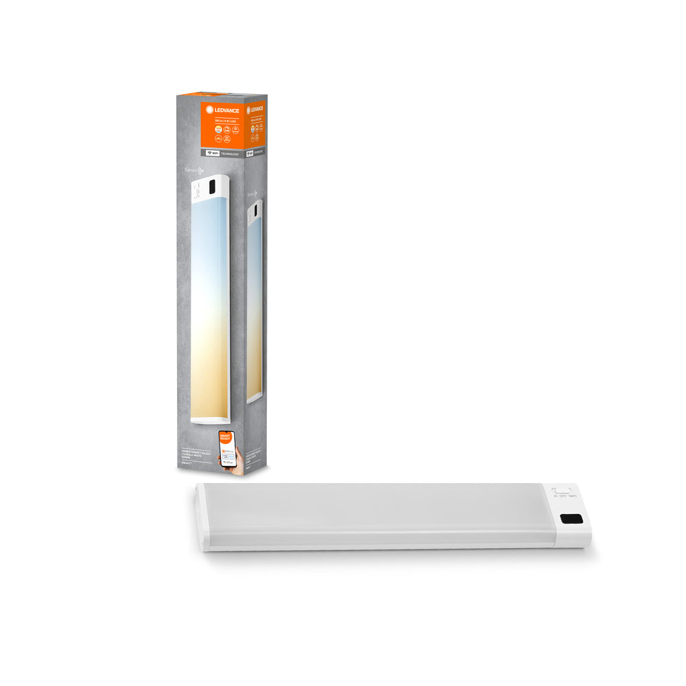 LEDVANCE SMART+ WIFI lampe sous l&rsquo;armoire, blanc, 9W, 580lm
