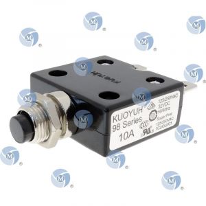 Disjoncteur thermique unipolaire K700 – 10 (livré avec écrou)