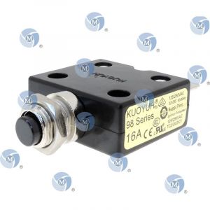 Disjoncteur thermique unipolaire K700 – 16 (livré avec écrou)