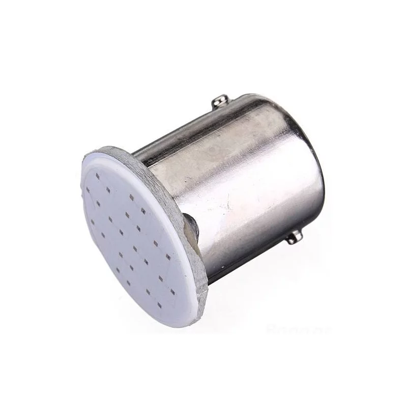 BA15S, 2W COB LED – Rouge