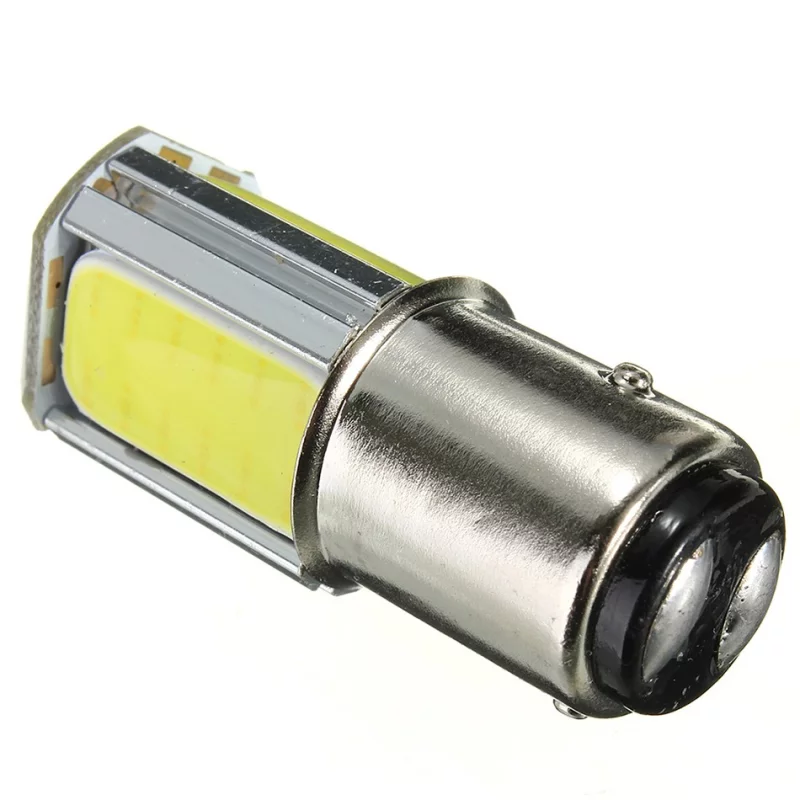 BAY15D, COB 5W LED – Rouge