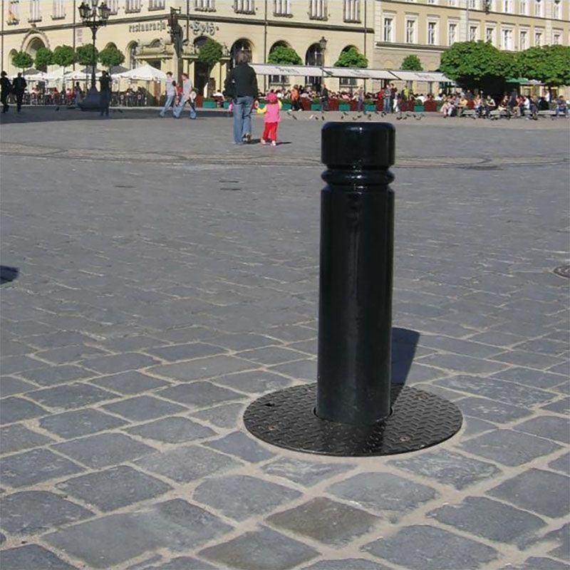 Borne rétractable City