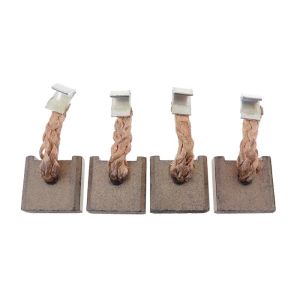 Balais de charbon compatible pour démarreur BOSCH 1007014140