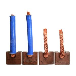 Balais de charbon compatible pour démarreur HITACHI 21307312