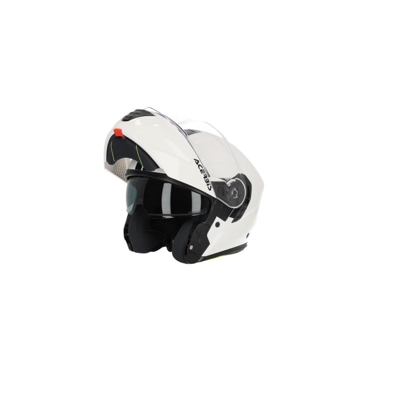 Casco Acerbis Tdc Color Blanco